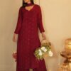 chikankari set